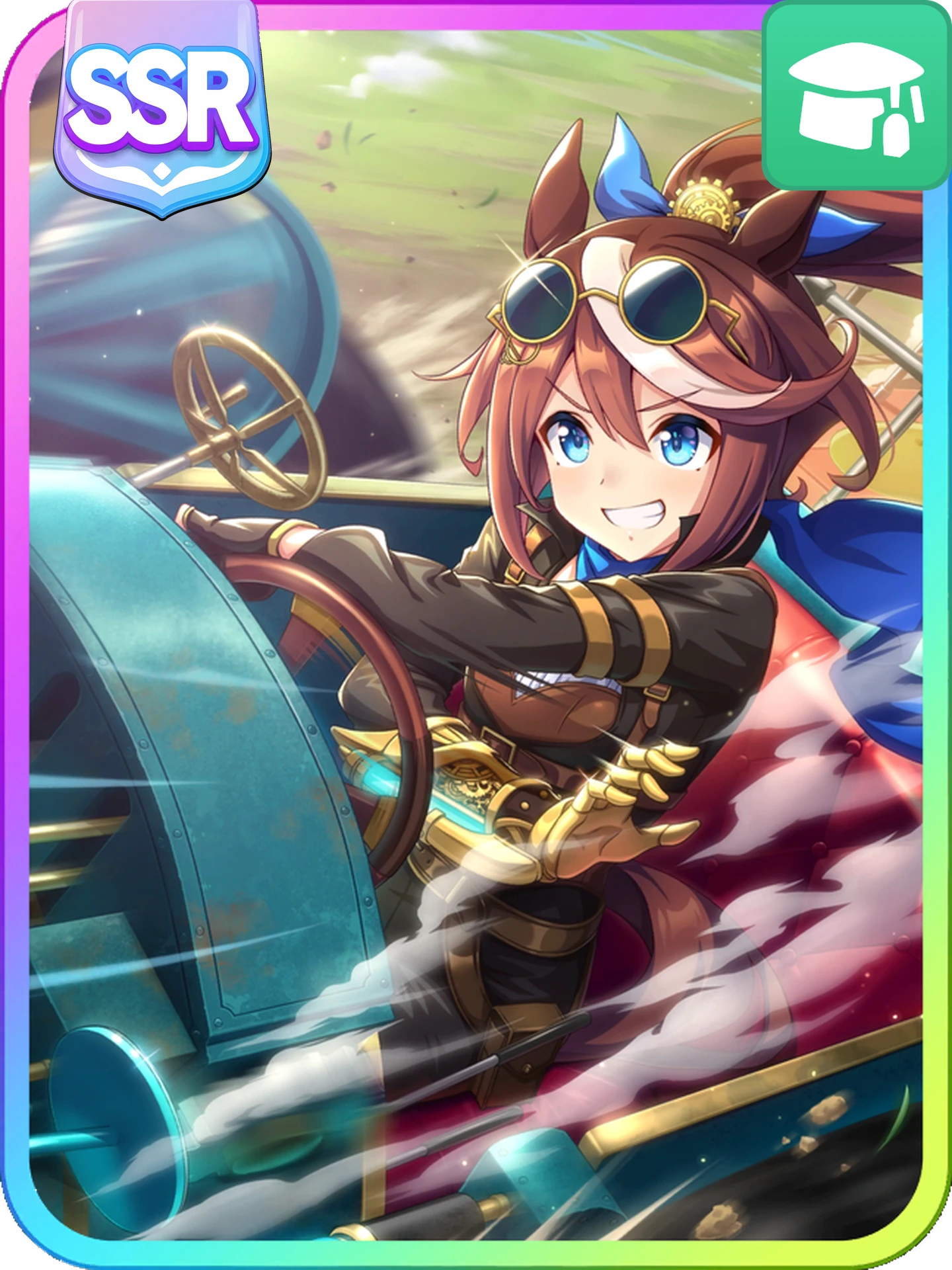 Tokai Teio (SSR Wit)
